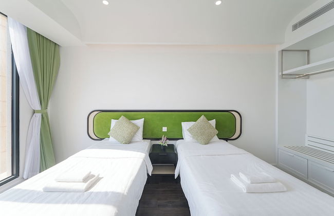 La isla Apartments & Villas – Sea View & Fireworks Phu Quoc - Foto 76