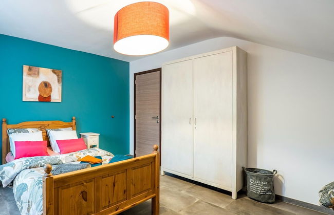 Holiday Home in Wallonie With Garden - Foto 11