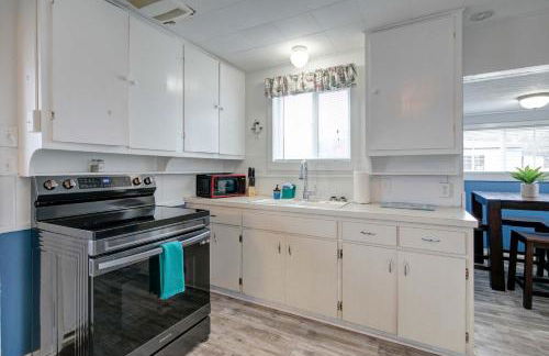 Anchor's Away Cottage Studio by the Sea w fireplace - Foto 3