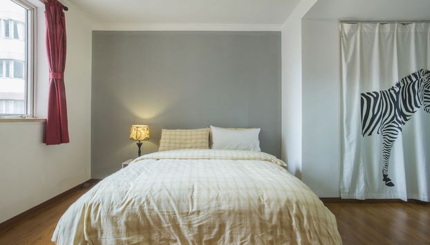 GoNative Downtown Apartment Yu Garden - Foto 4, Habitación