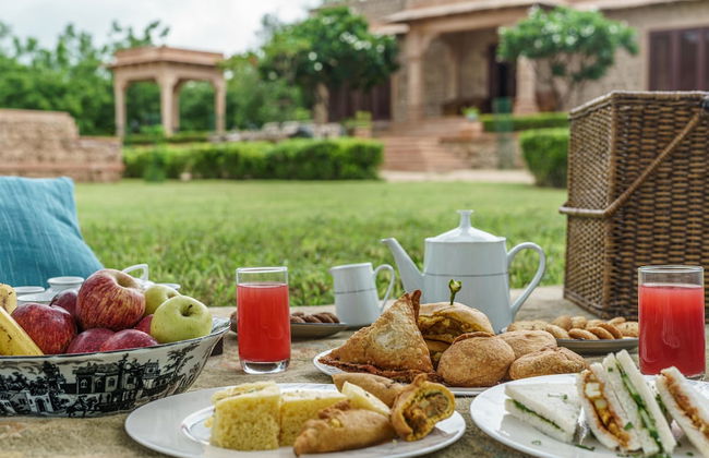 amã Stays & Trails Abhay Villa, Bisalpur - Foto 26