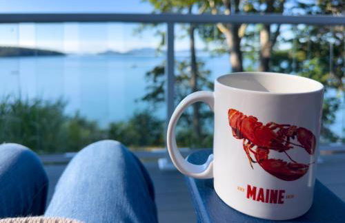 Lucky Stone Retreat - Private Beach & Acadia View - Foto 100