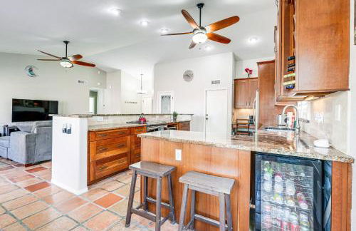 3 Mi to Dtwn Home with Heated Pool in Gilbert - Foto 12