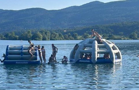 Vila Kosjenka on lake Sabljaci - Foto 4