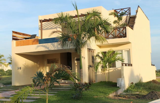 Preciosa Casa B Nayar - Foto 38