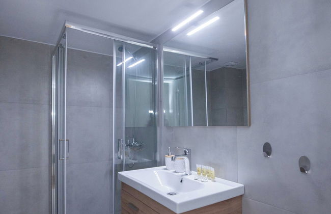 Fresh Urban Apt with Balcony in Zografou - Foto 21