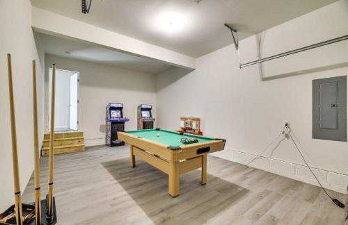 3 Mi to Kalahari Pocono Summit Home with Pool Table - Foto 27