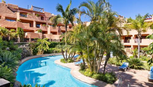 Prachtig penthouse met zeezicht en groot zonneterras - Photo 4