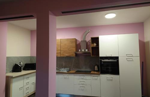 Veliki apartman Barbara s jacuzzijem za dvoje- Hreljin Crikvenica Rijeka - Foto 46