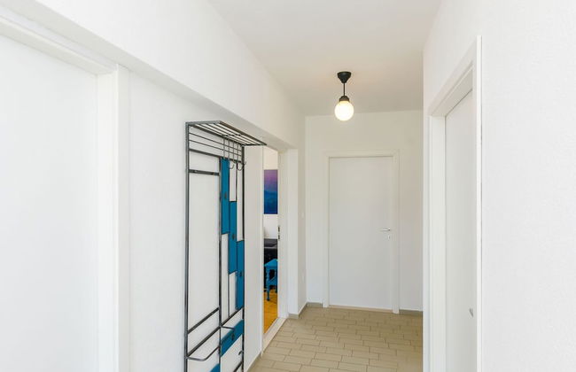 Apartment Konak - Two Bedroom Apartment With Balcony and Sea View - Foto 26