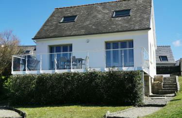 TY KERLUZ - Vue Mer et Plage à 80m - Photo 37