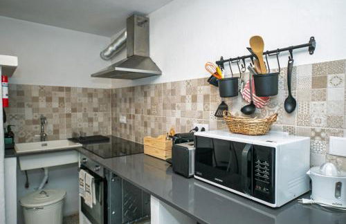 Cá Ficamos - T1 Hortacasa Portugal - Foto 7