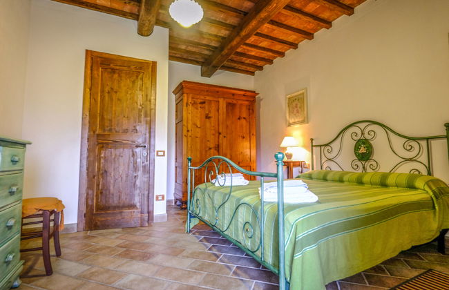 2 bedroom Apartment in Certaldo with swimming pool and garden - Photo 6