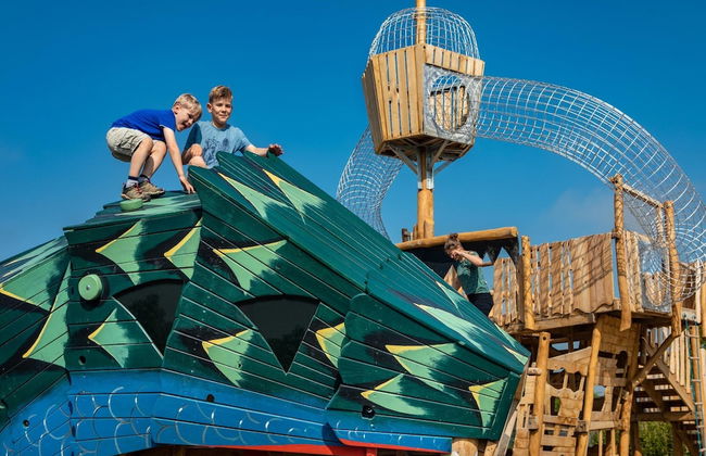 Restful Holiday Home in Kalkhorst near Beach & City Center - Foto 57