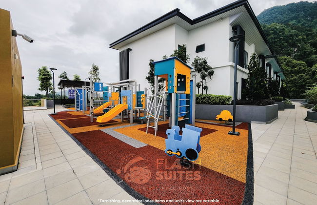 Onsen Premium Suites at Tambun Ipoh - Foto 47