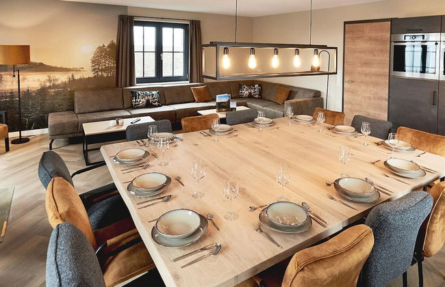 Luxury Villa With Sauna, Near the ski Area and Center - Foto 20