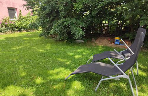 Kleiner Bauernhof in Ostseenähe - ganze Ferienwohnung mit 2 Zimmern - Foto 9