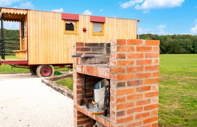 Charming House in Hautefort With Pool & Nature - Foto 26