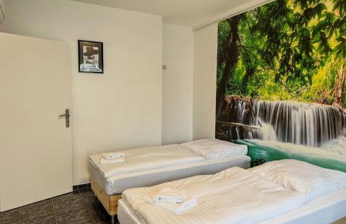 T&K Apartments - Krefeld Zentrum - 1 and 2 room Apartments 20min to Fair DUS - Foto 3