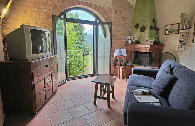 Large Holiday Home in Cagli With Pool - Foto 38