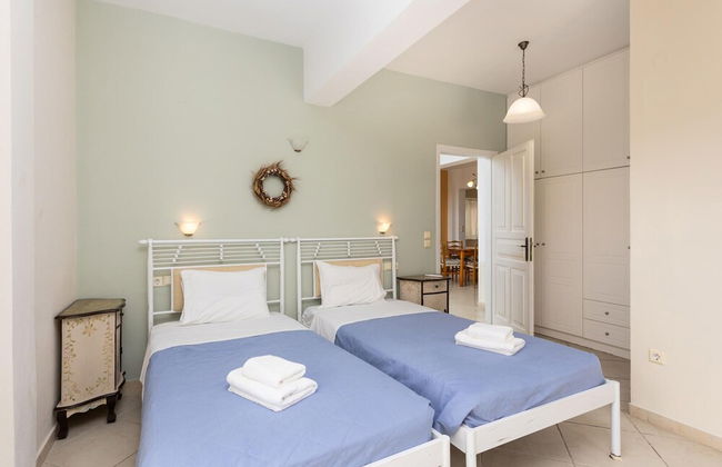 Villa Eleni Large Private Pool Sea Views A C Wifi - 1457 - Foto 54