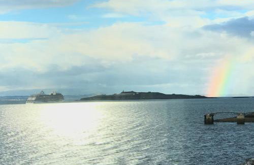 Edinburgh Western Harbour - Foto 15