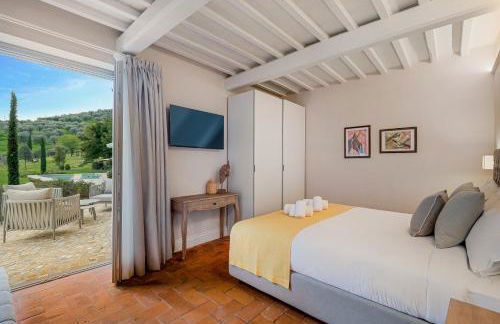 GOLDEN LUXE - Diamond in the Hills piscina privata e vasca idromassaggio - Foto 43