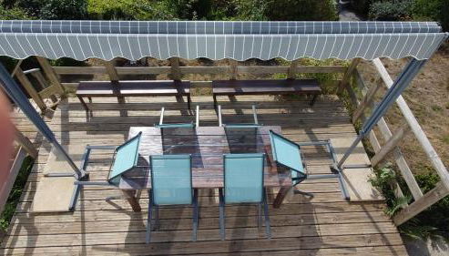 Jolie maison vue sur mer - Foto 5