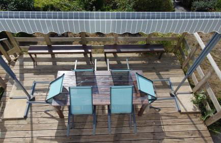 Jolie maison vue sur mer - Foto 5