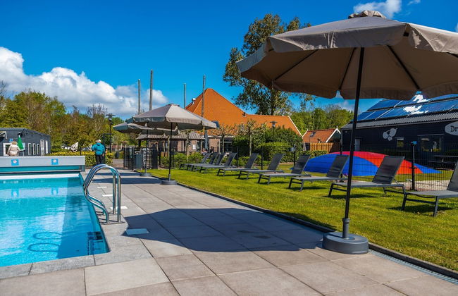 Comfortable Chalet With Dishwasher, on a Holiday Park, 25 km. From Amsterdam - Foto 11