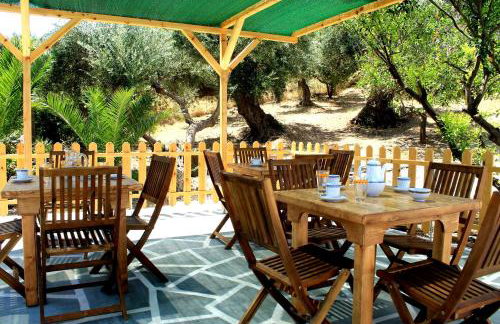 Village Villa Marika Drapanias - Foto 16