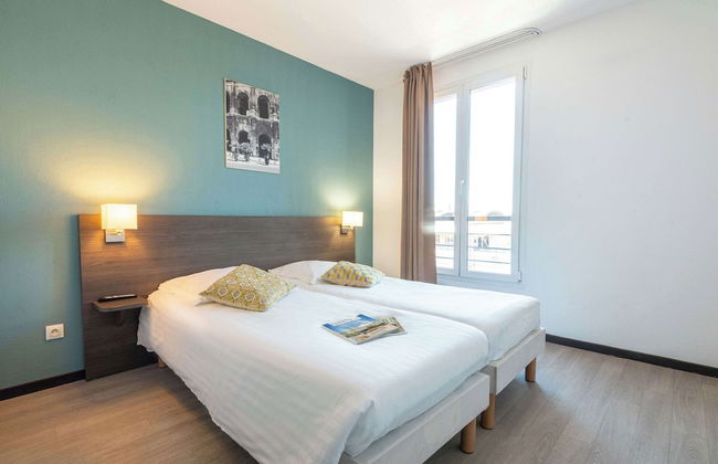 Comfort Aparthotel Nimes Centre - Foto 15