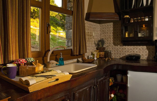 Azanias Chalet - Foto 15