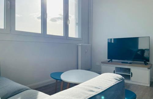 Évasion avec vue panoramique sur Rouen - 424 - Foto 34