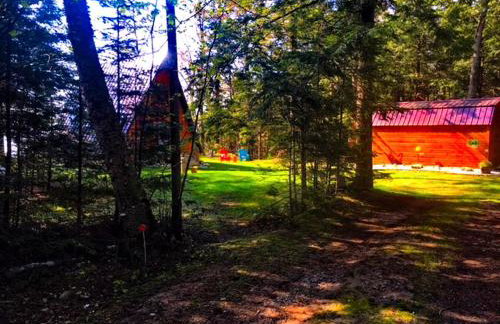 A-Frame Cabin on Lake Michigan - Foto 9