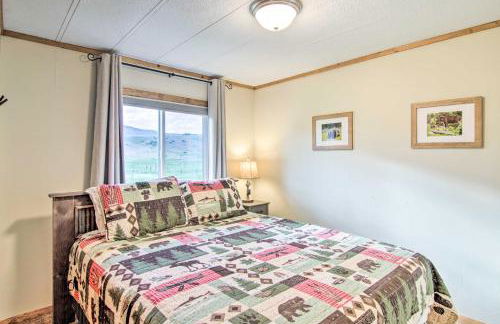 Montanas Emigrant Peaks Getaway Apt with Amenities - Foto 17