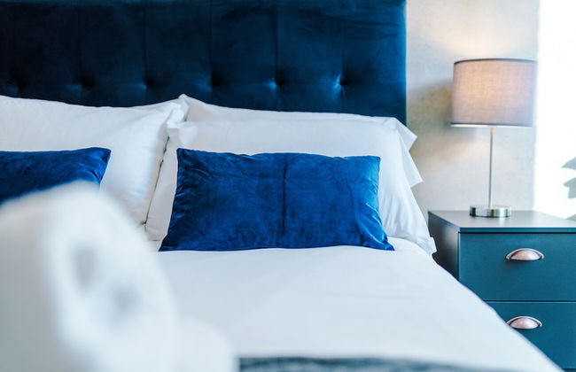 Hilltop Serviced Apartments - Ancoats - Foto 14