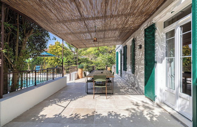 Luxurious Villa With Heated Pool 5br/10p - Cannes - Foto 27