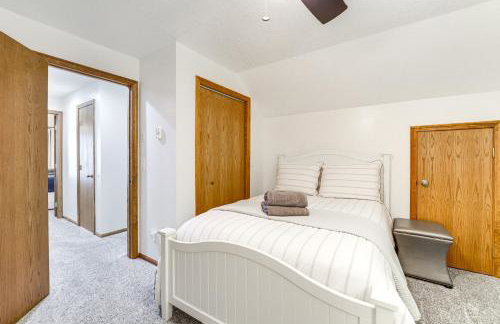 Scenic Cottage with Private Dock on Torch Lake - Foto 19