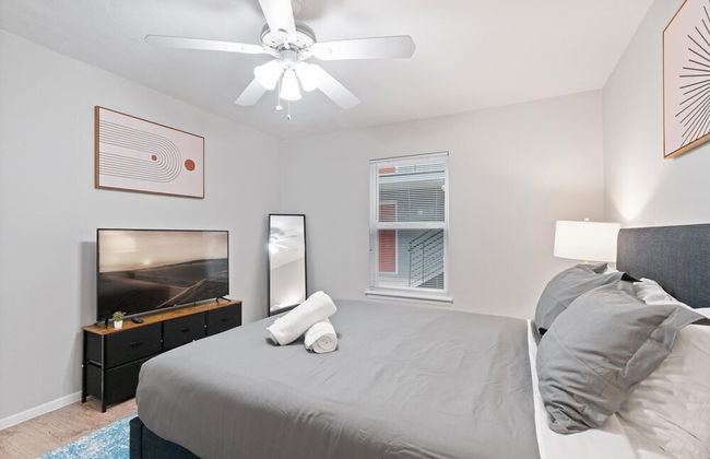 Stylish 2BR Near UT Highland Evonify - Foto 8