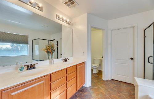 Large Pool and Yard with Bocce Oasis in Coolidge! - Foto 19