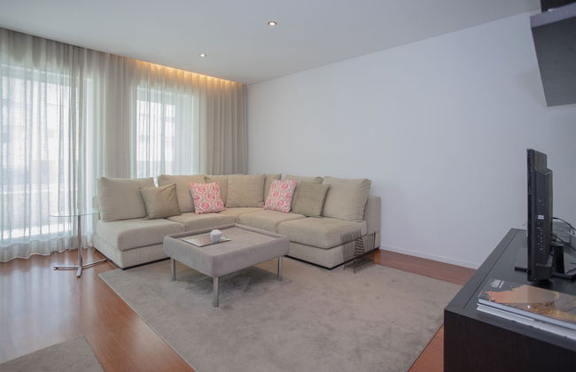 Liiiving in Porto - Balcony Dragão View - Foto 24