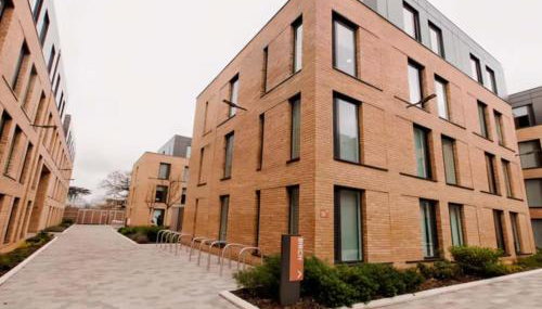 For Students Only Hox Park Egham - Foto 1