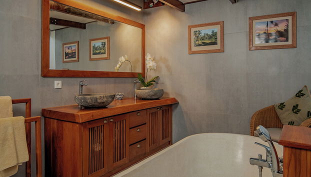 Villa Karar - Foto 3, Habitación