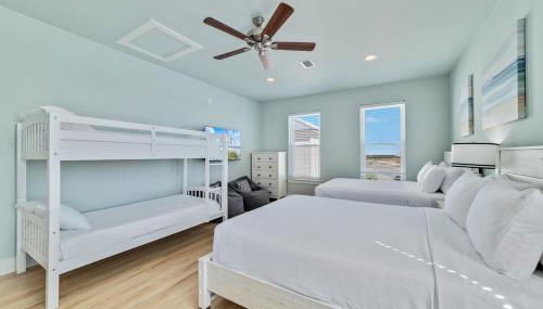 New Coastal Cottage w/ Gulf View, Shared Pool - Foto 5