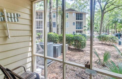 Condo with Golf Course Views Less Than 1 Mi to Sunset Beach! - Foto 30