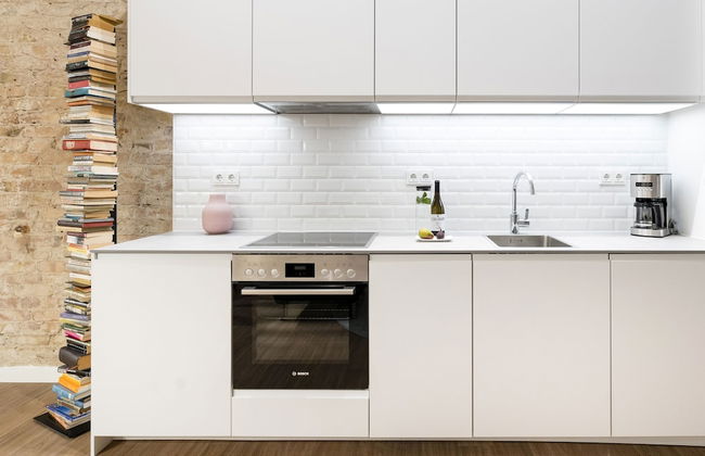 BENSIMON apartments Mitte / Wedding - Foto 64