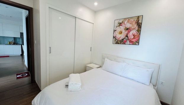 Sunny - Vinhomes Skylake Residences - Foto 2, Habitación