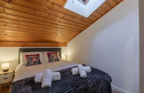 Appartement 3 chambres au pied du téléphérique - Animaux admis - FR-1-754-73 - Foto 12