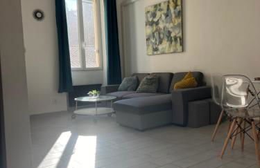 Charmant T2 climatisé a 5 min de là gare st-charles - vieux port - Foto 2